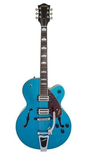 Gretsch Guitars G2420T Streamliner Hollow Body with Bigsby Electric Guitar