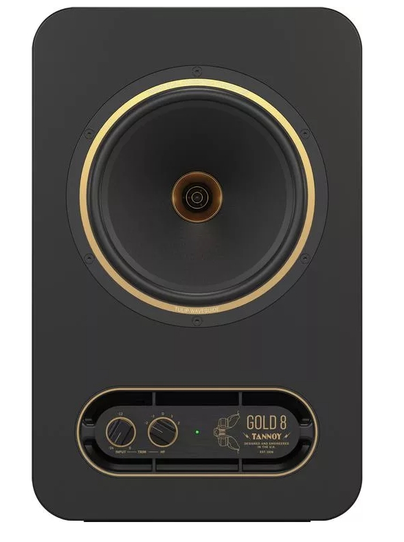 Tannoy GOLD 8 8 Powered Studio Monitor (Each)
