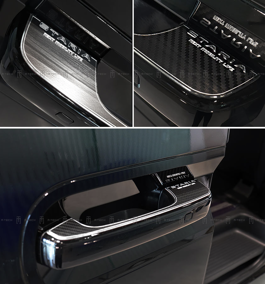 ครอบมือจับประตู Hyundai STARIA