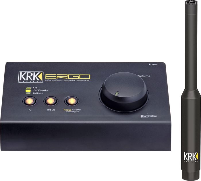KRK ERGO Room Correction System