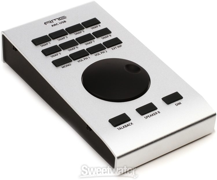 RME ARC-USB Advanced Remote Control