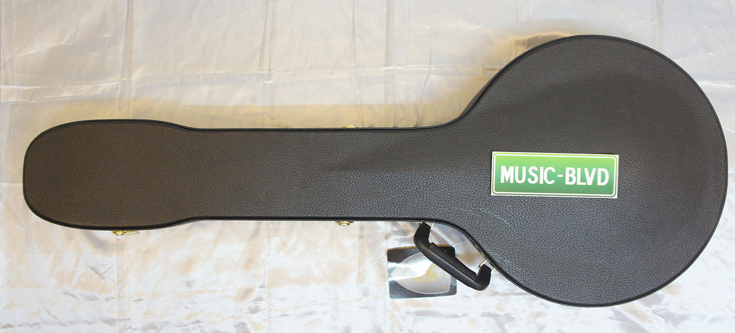 Recording King RK-R36 Madison Select Mahogany Resonator Banjo