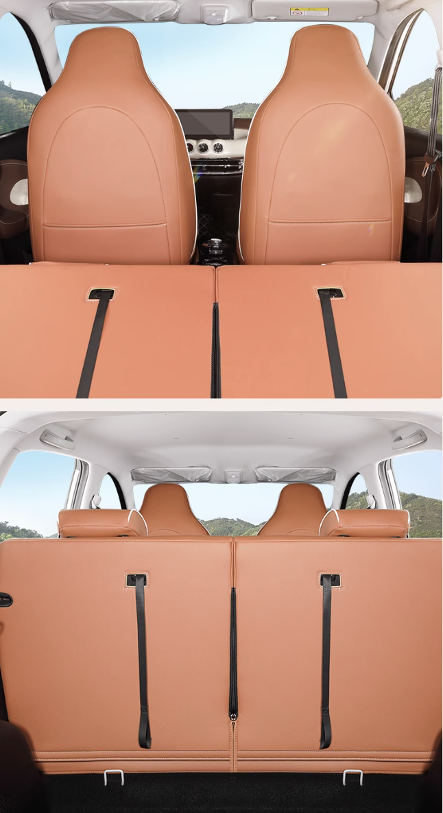 ปลอกหุ้มเบาะรถยนต์ Wuling Binguo EV