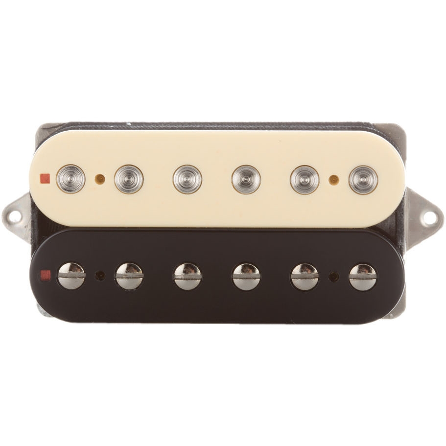 Suhr Thornbucker+ Plus Pickup, Bridge, Zebra, 50mm