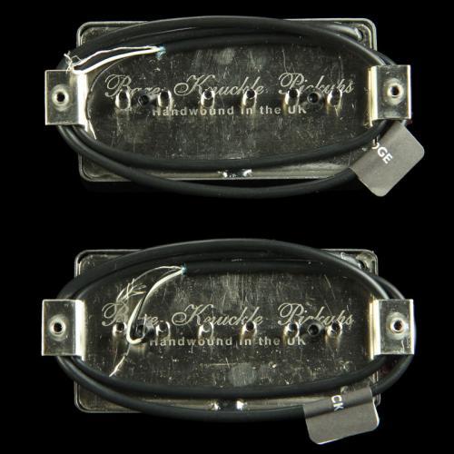 Bare Knuckle Mississippi Queen Humbucker-Size P90 Pickup