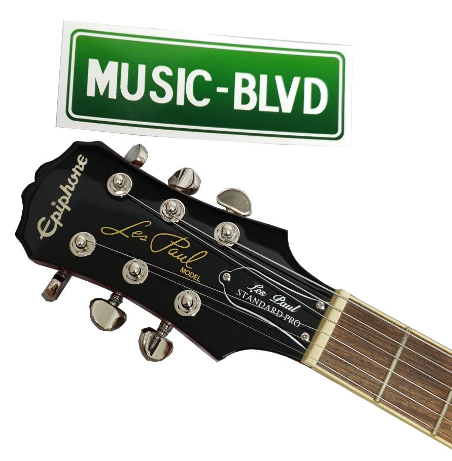 Epiphone Les Paul PlusTop PRO Left-Handed Electric Guitar Heritage Cherry Sunburst