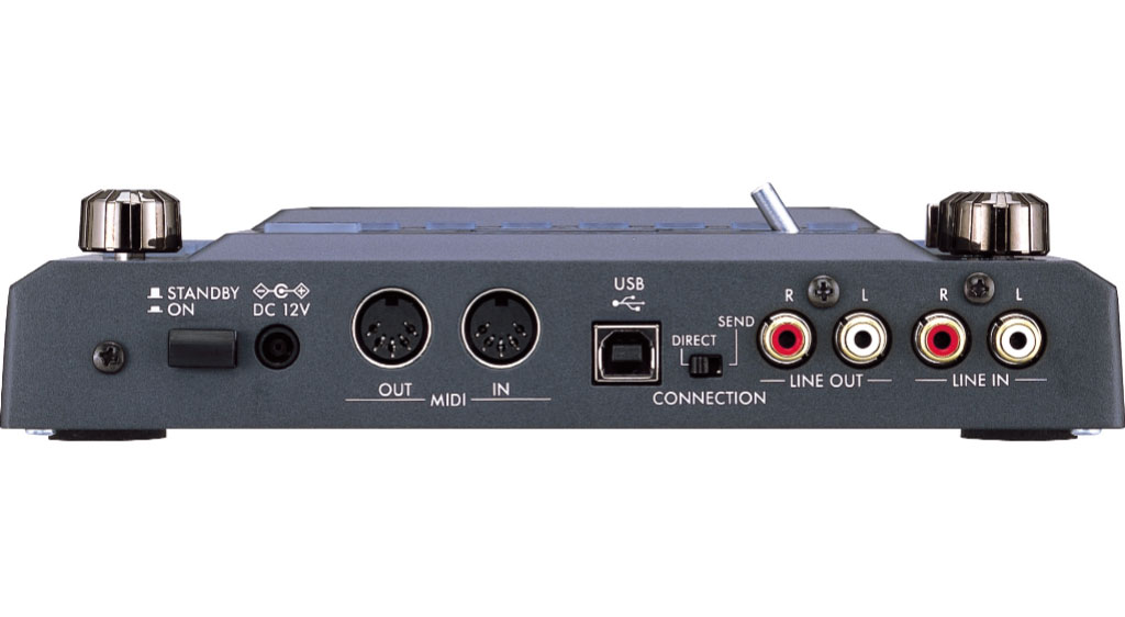 Korg KP3 KAOSS Pad Dynamic Effect/Sampler