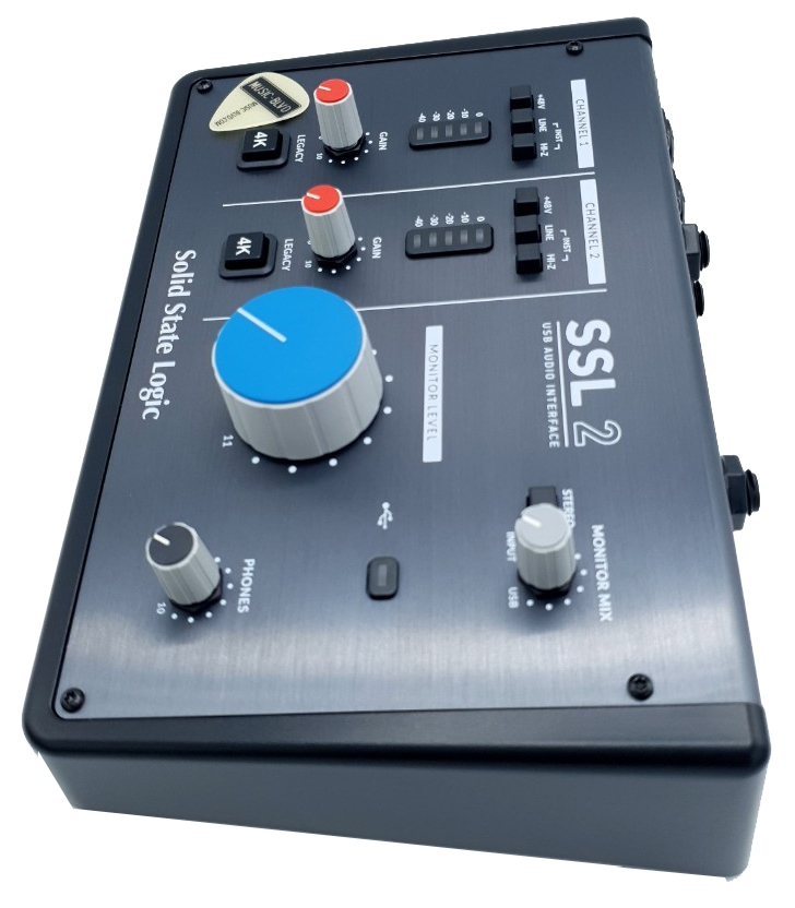 Solid State Logic SSL 2 USB Audio Interface