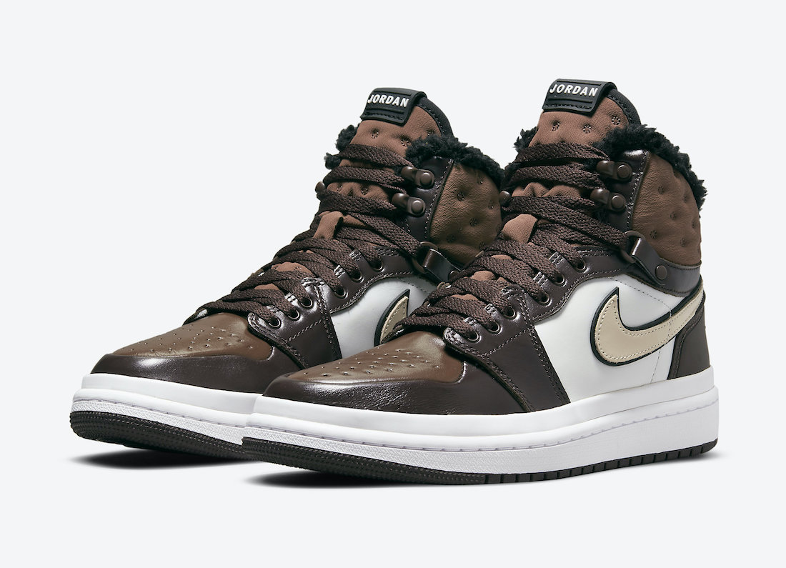 Nike Air Jordan 1 Acclimate Chocolate