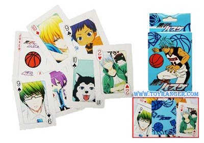ไพ่ Kuroko no Basuke 2 (upgrade)