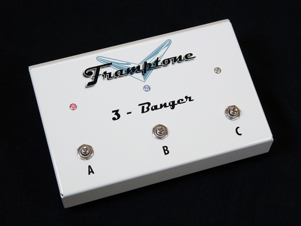 Framptone Three Banger 3 Channel