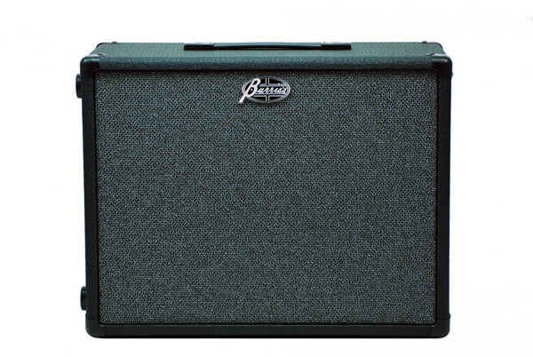 Burriss Amplifiers TONECLASSIC 1x12 Speaker Cabinet Black