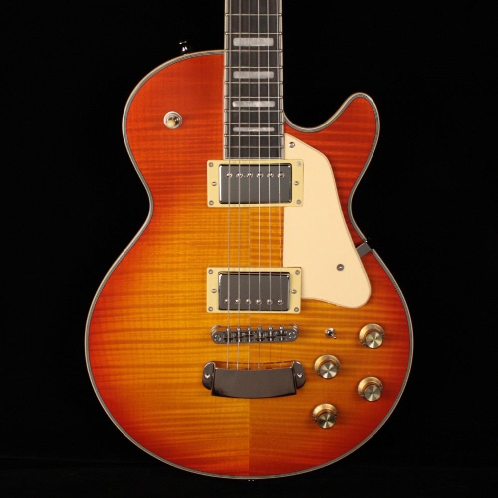 Hagstrom Super Swede - Amber Sunburst