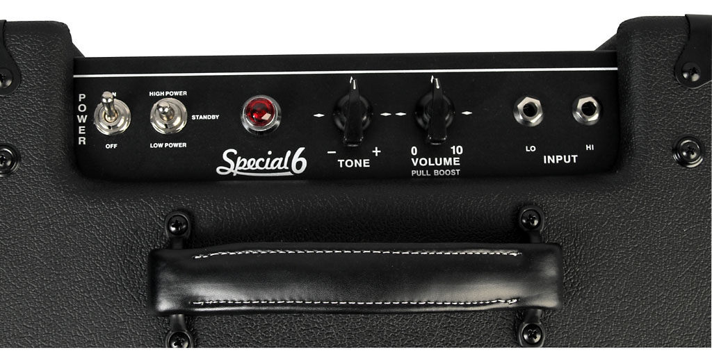 VHT Special 6 6W 1x10 Combo Amp