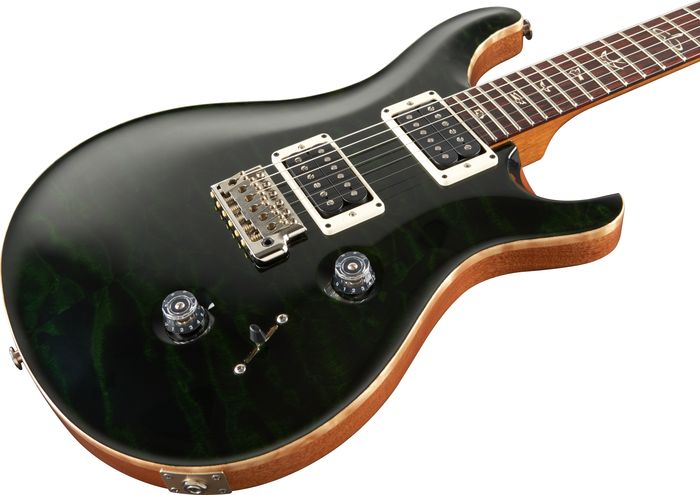 PRS 2011 Custom 24 Quilted 10-Top Electric Guitar