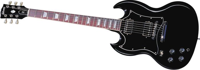 Gibson SG Standard Left-Handed Electric Guitar