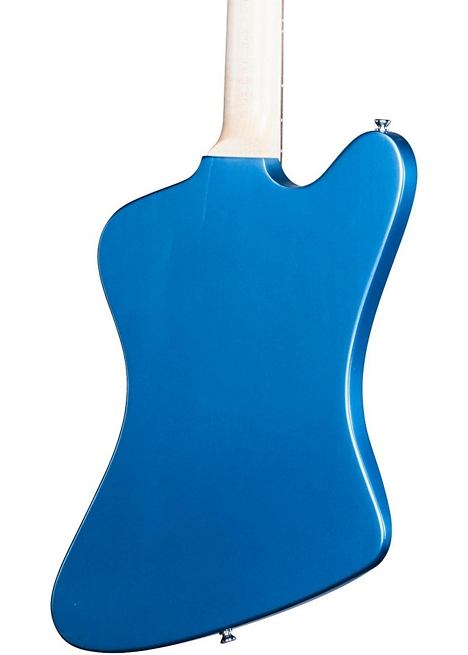 Gibson 2017 Firebird Zero Electric Guitar - Pelham Blue
