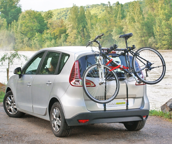 แร็ดติดรถ BUZZRACK MOZZQUITO