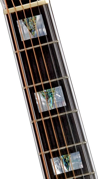 Guild F-50R Acoustic-Electric Guitar with DTAR Multi-Source Pickup System