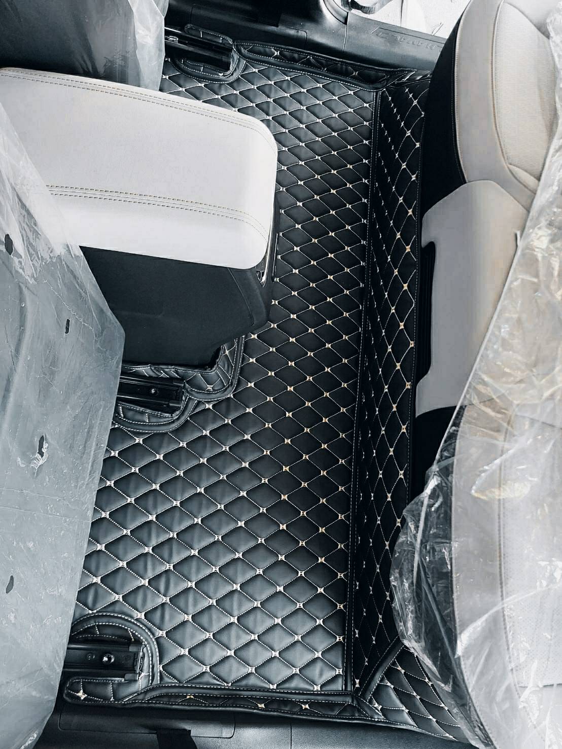 พรมปูพื้นรถยนต์ พรมรถยนต์ พรม VIP 6D ตรงรุ่น รถ Haval Jolion ฮาวาล โจไลออนส์ 2022