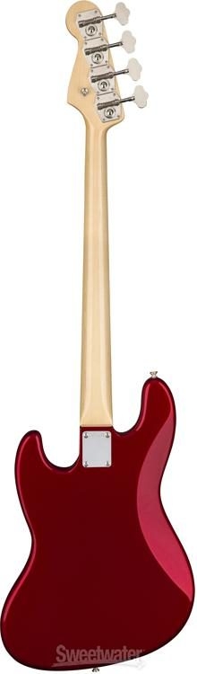 Fender American Original 60s Jazz Bass - Candy Apple Red