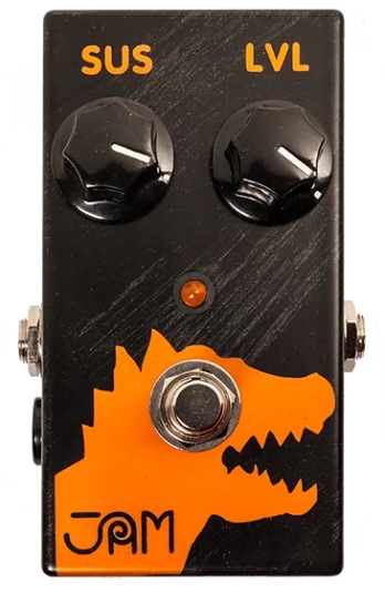 JAM Pedals Dyna-ssoR Bass