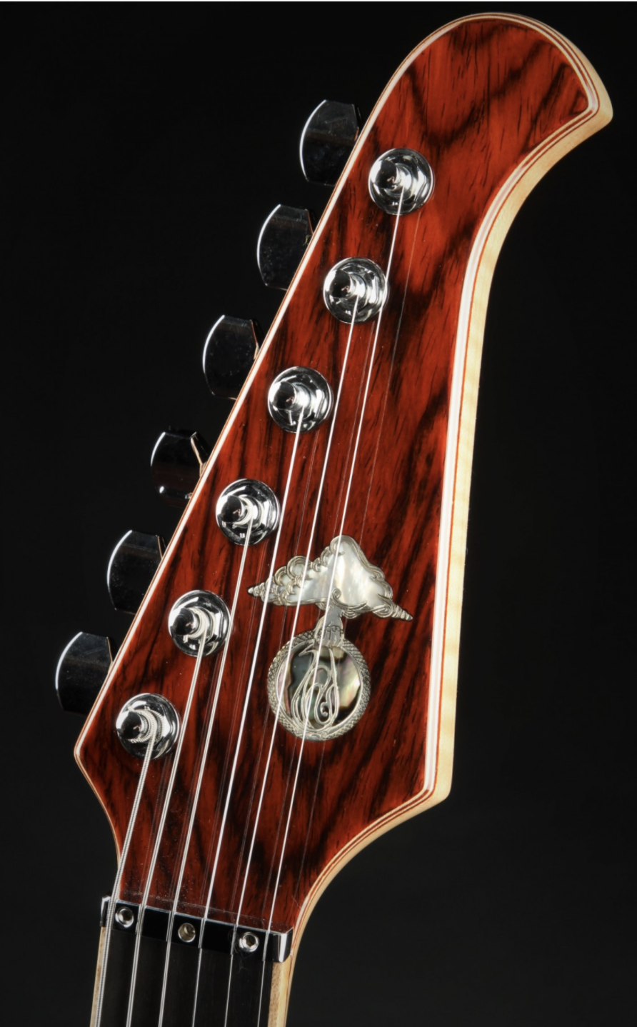 Alembic Spectrum - Cocobolo