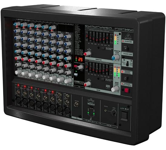 Behringer Europower PMP580S