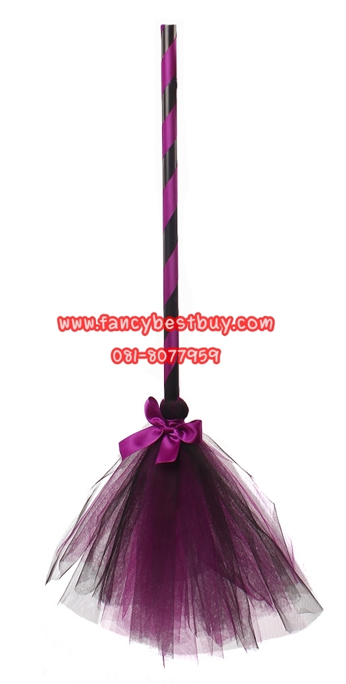 ชุดฮาโลวีนเด็กหญิง ชุดแม่มดน้อย สำหรับงานแฟนซี วันฮาโลวีน Beauty Witch ขนาด M, XL