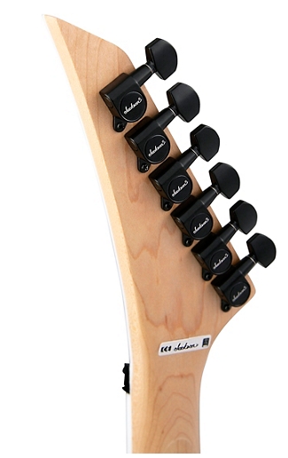 Jackson Dinky JS32Q DKA Arch Top Electric Guitar