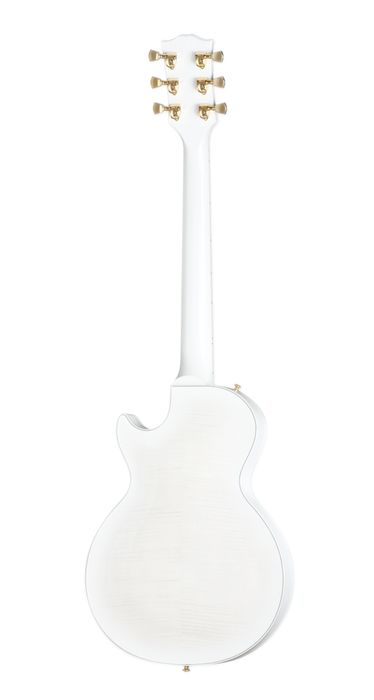 Gibson Les Paul Supreme Electric Guitar White Burst