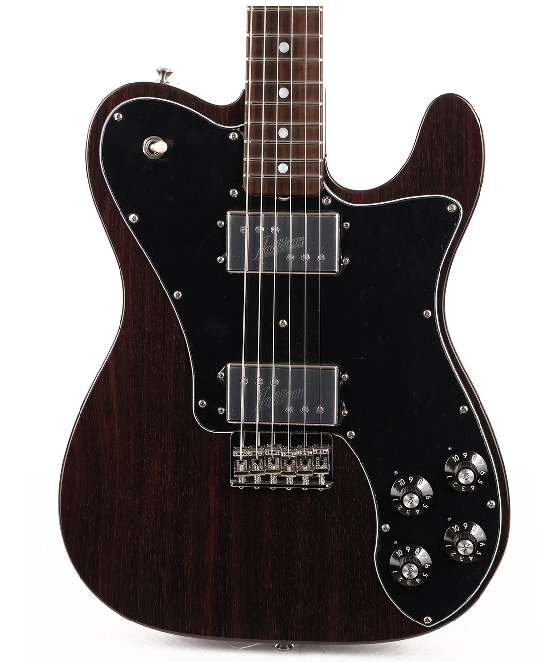 Fender Custom Shop 1972 Rosewood Telecaster Deluxe