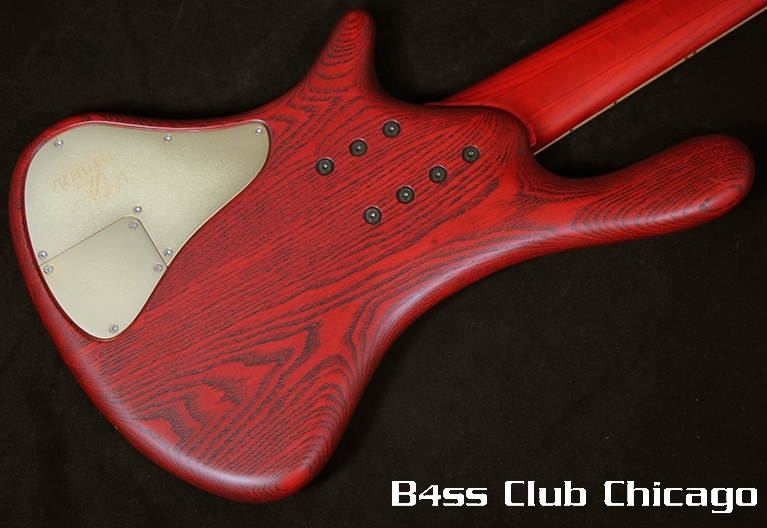 Jerzy Drozd Obsession Soul V Red Satin