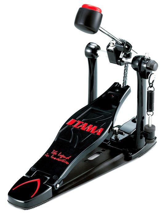 Tama Iron Cobra Jr. Limited Edition Bass Drum Pedal Black