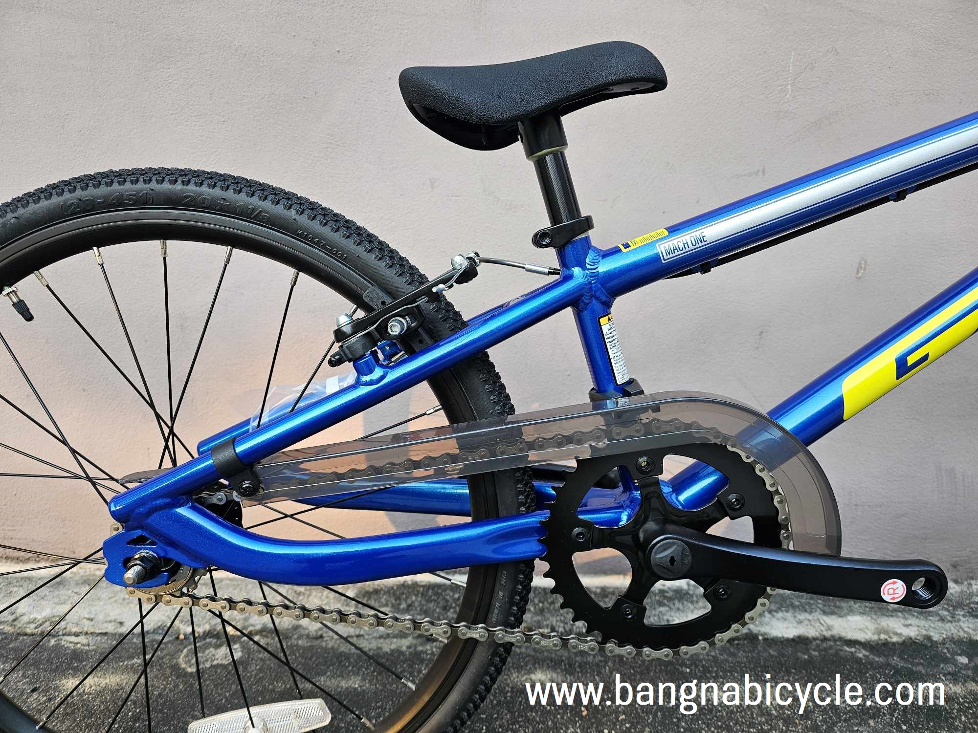 [หมด] จักรยาน BMX Racing GT Mach One Junior 20 นิ้ว