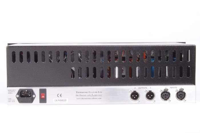 Thermionic Culture Phoenix SB Side Chain Stereo Tube Compressor