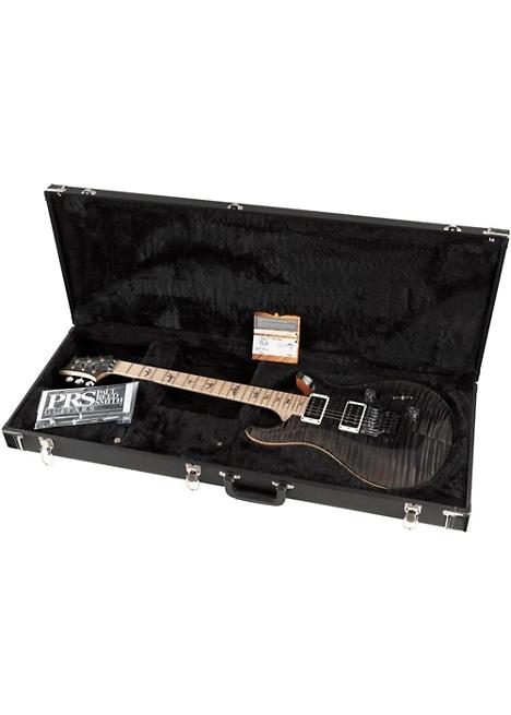 PRS Wood Library Floyd Custom 24 Artist Grade Flame Maple Top Figured Maple Neck Electric Guitar