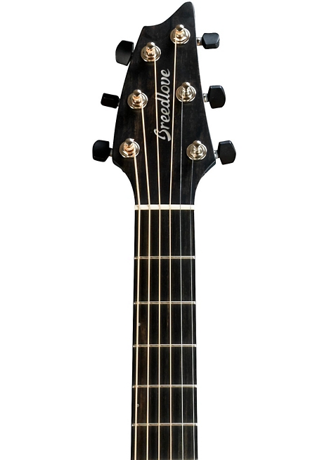 Breedlove ORECONCR Limited Edition Oregon Concert Rogue Acoustic Guitar - Rogue Burst