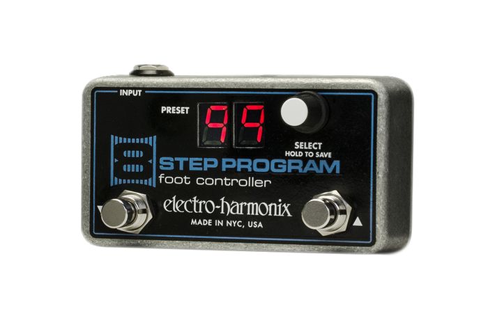 Electro-Harmonix 8-Step Foot Controller