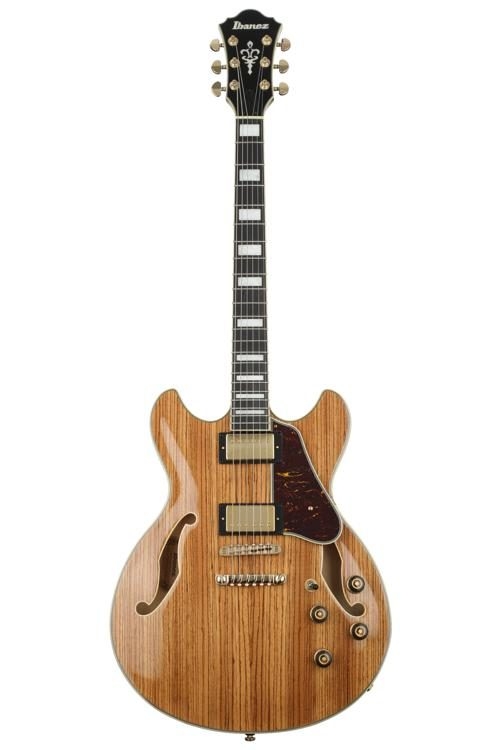 Ibanez Artcore Expressionist AS93ZW - Natural