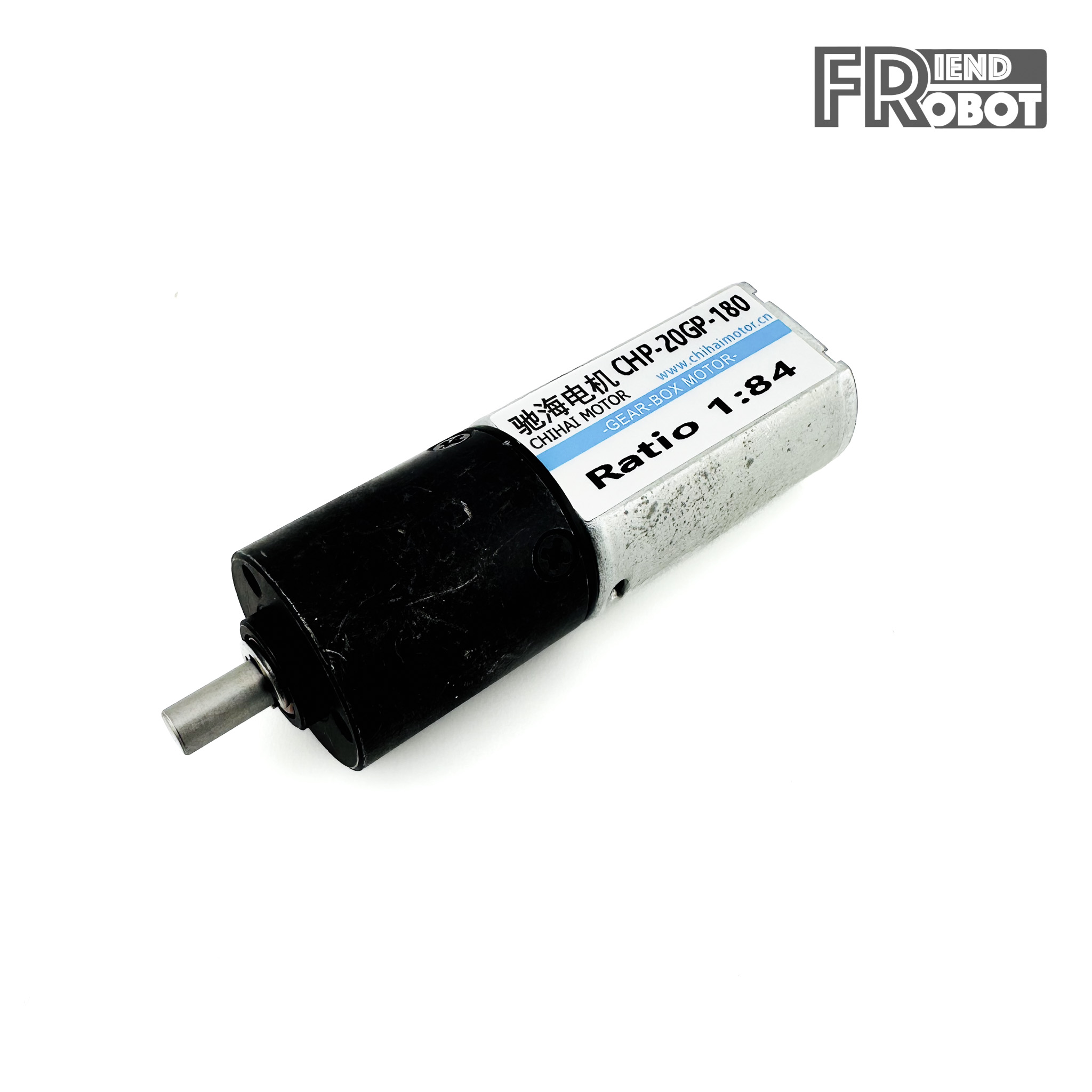 มอเตอร์ 20GP-180 แกน 4mm