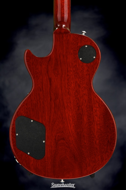 Gibson 2016 Les Paul Traditional Plaintop - Heritage Cherry Sunburst, Non-Weight Relieved