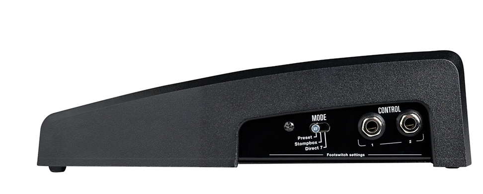 Hughes & Kettner Black Spirit 200 Floor Amp