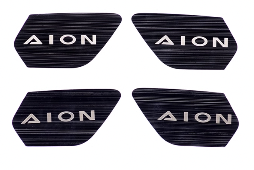 GAC Aion Y Plus รองมือจับประตูด้านใน แต่งมือจับประตูด้านใน กันรอยมือจับประตูด้านใน