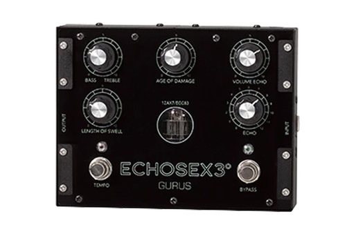 Gurus Echosex 3 Delay