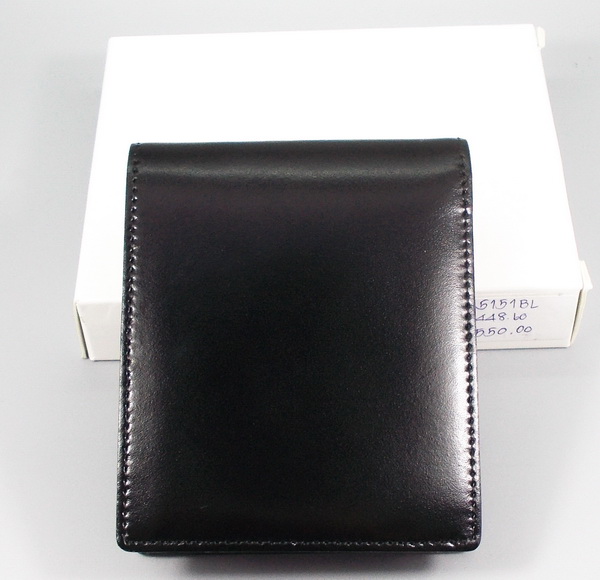 กระเป่าสตางค์ LOUIS FONTAINE ดำ ใหม่ แท้