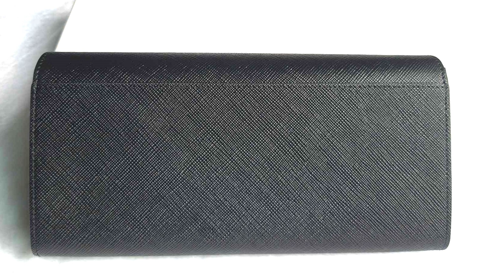 กระเป๋าสตางค์ Guy Laroche ดำ ดับเบิ้ลล็อค ใหม่ แท้