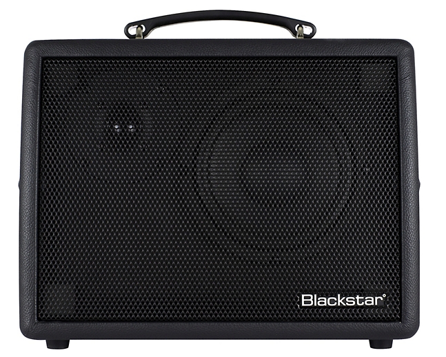 Blackstar Sonnet 60 60W 1x6.5 Acoustic Guitar Combo Amplifier Black , blonde