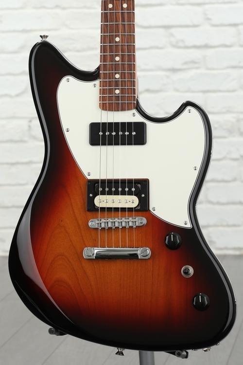 Fender Alternate Reality Powercaster - 3-Tone Sunburst