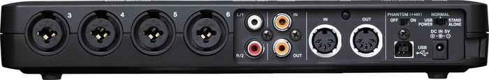 TASCAM US-800 USB Audio/MIDI Interface